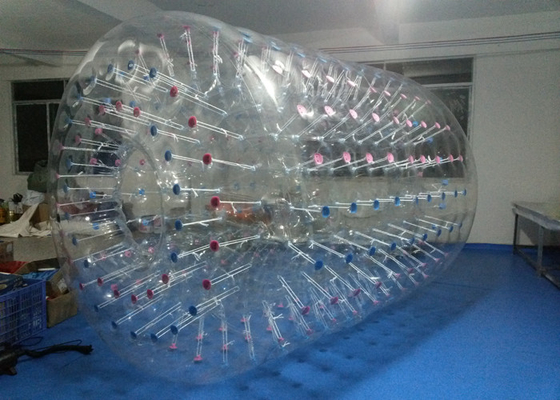Κίνα COem διαφανής σφαίρα 3m X 2.6m X 2m περπατήματος νερού PVC Laker διογκώσιμη προμηθευτής