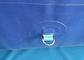 Μπλε που συγκολλά σταγόνα νερού 7m * 3m την ψηφιακή τυπωμένη διογκώσιμη για το πάρκο Aqua με θερμότητα προμηθευτής