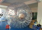 Διογκώσιμο Zorb ποδόσφαιρο σφαιρών PVC χλόης/TPU, γιγαντιαία σφαίρα χάμστερ για τους ανθρώπους   προμηθευτής