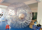 Διογκώσιμο Zorb ποδόσφαιρο σφαιρών PVC χλόης/TPU, γιγαντιαία σφαίρα χάμστερ για τους ανθρώπους   προμηθευτής