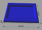 Υπαίθρια μπλε διογκώσιμη πισίνα 6m X 4m χτύπημα ορθογωνίων - επάνω συγκεντρώστε προμηθευτής