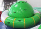 Τρελλή UFO διογκώσιμη Disco βάρκα εμπορικού βαθμού για το παιχνίδι νερού προμηθευτής